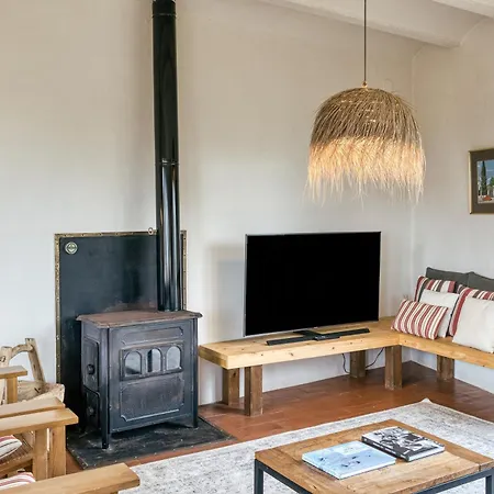 Apartman El Pedro Rural *