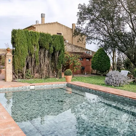 Apartman El Pedro Rural *