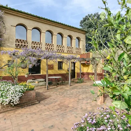El Pedro Rural 아파트 *