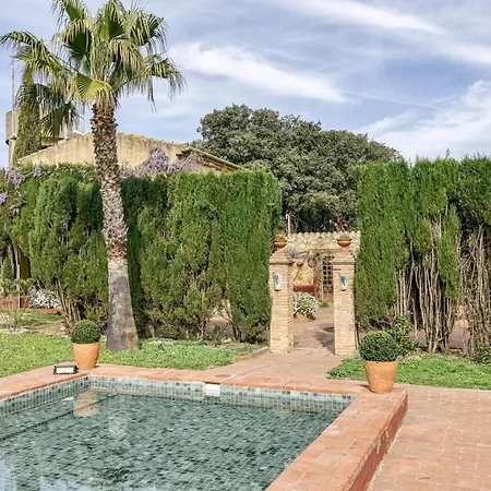 El Pedro Rural 아파트 *