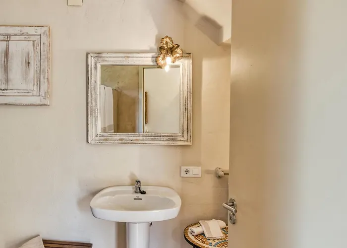 Apartamento El Pedró Rural