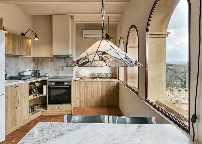 El Pedró Rural Apartamento