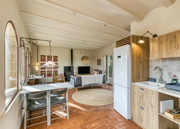 Apartamento El Pedró Rural