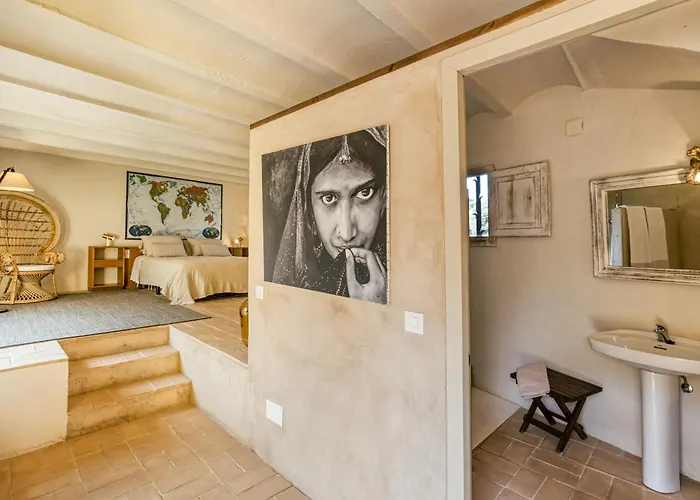 Apartamento El Pedró Rural