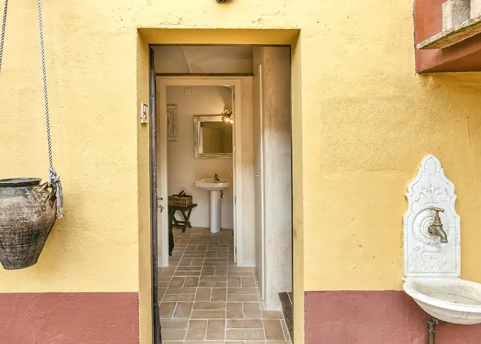 Apartamento El Pedró Rural Ventalló