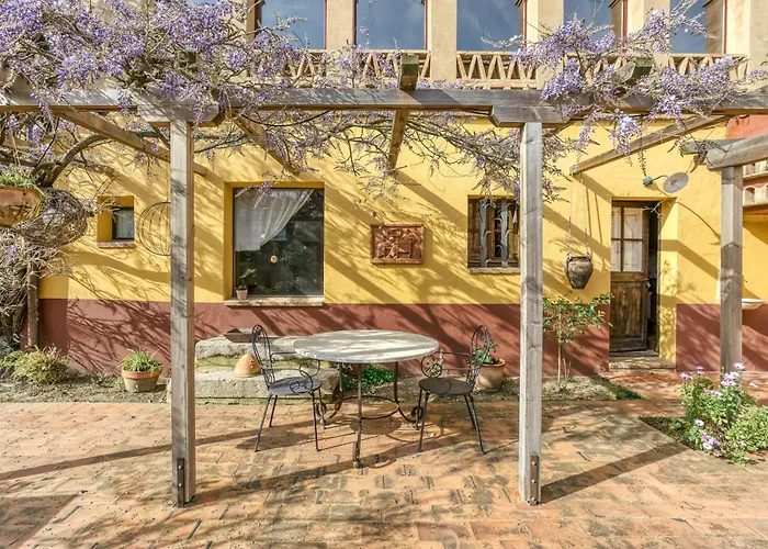 El Pedró Rural Apartamento *