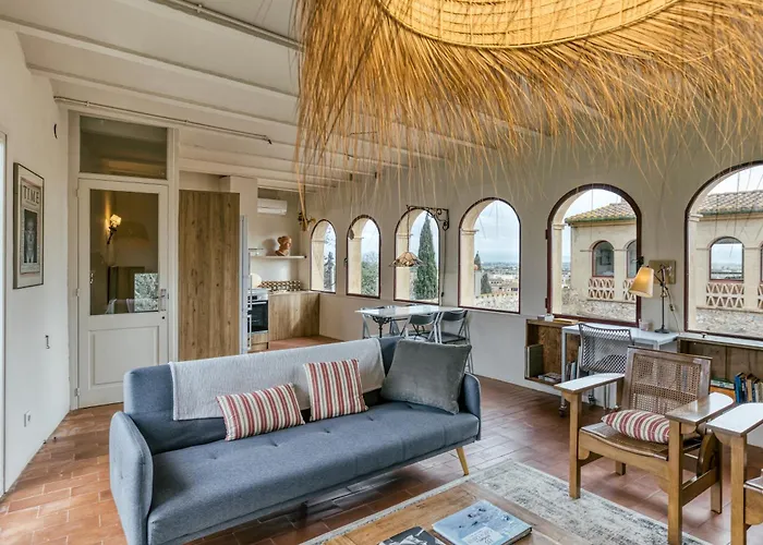 Apartamento El Pedró Rural Ventalló