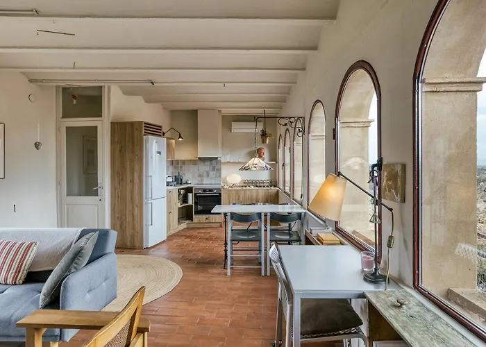Apartamento El Pedró Rural Ventalló