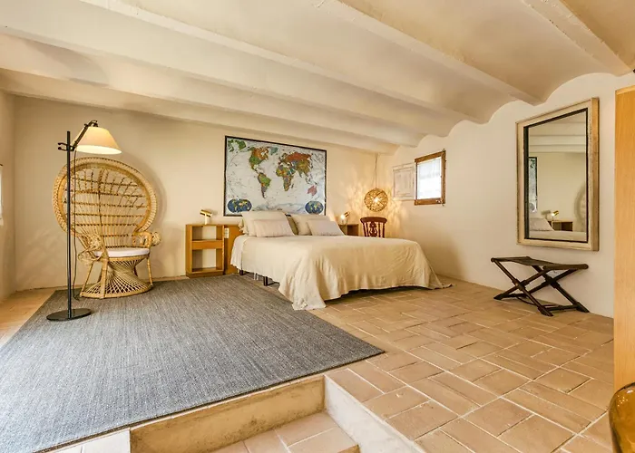 El Pedró Rural Apartamento Ventalló