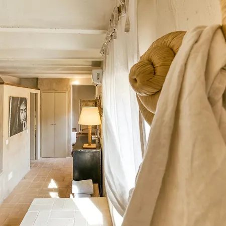 El Pedro Rural Apartment *